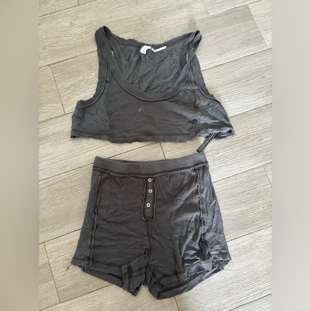Matching Lounge Set